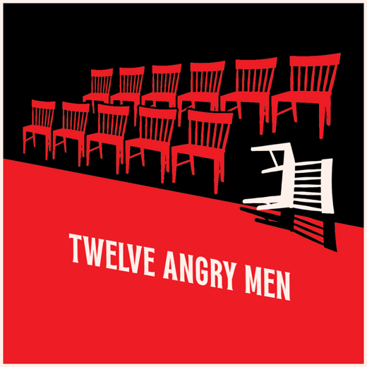 Twelve Angry Men in Pittsburgh