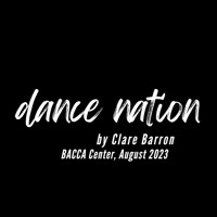 Dance Nation show poster