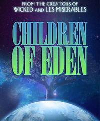 Children of Eden show poster