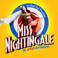 Miss Nightingale show poster