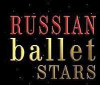 Russian Ballet Stars show poster