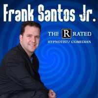 R-Rated Hypnotist Frank Santos Jr. show poster