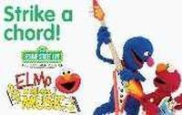 Sesame Street Live: Elmo Makes Music show poster