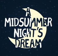 Shakespeare's A Midsummer Night's Dream show poster