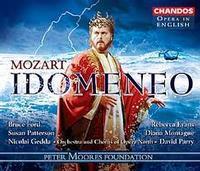 Idomeneo, re di Creta show poster