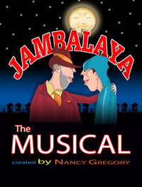 Jambalaya: The Musical show poster