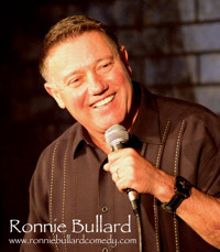 Ronnie Bullard show poster