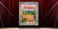 SPOOKLEY THE SQUARE PUMPKIN show poster