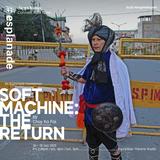 SoftMachine: The Return