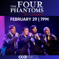 The Four Phantoms In Concert in New Hampshire