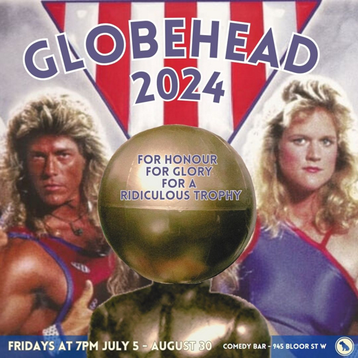 Theatresports Presents: Globehead 2024 in Toronto