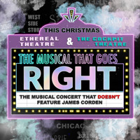 The Musical That Goes Right! show poster