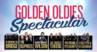 Golden Oldies Spectacular show poster