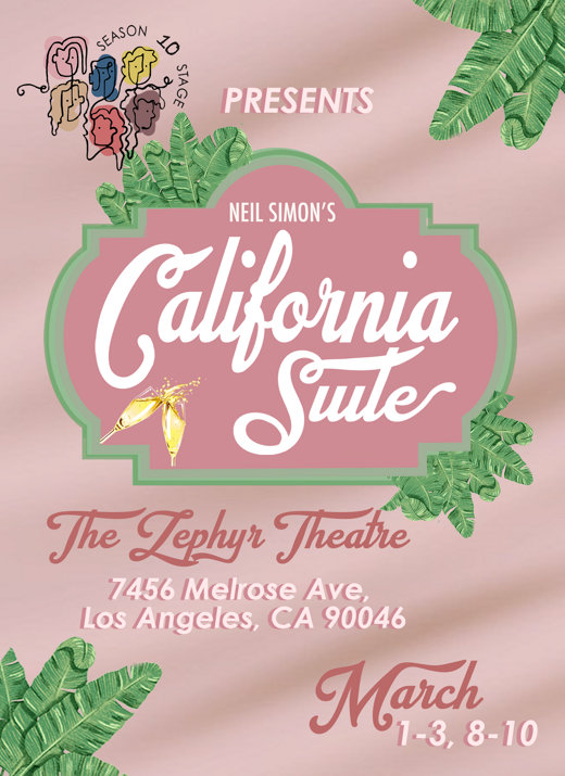 California Suite in Los Angeles