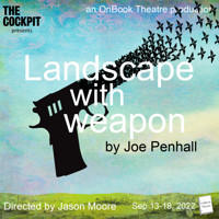 Landscape With Weapon show poster