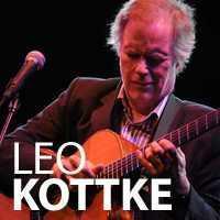 Leo Kottke show poster