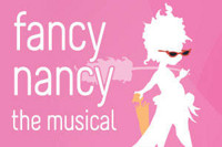 Fancy Nancy The Musical show poster
