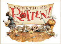 Something Rotten in Baltimore Logo