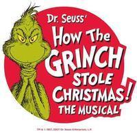 Dr. Seuss' How the Grinch Stole Christmas! The Musical show poster