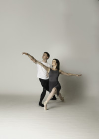 Ballet Theatre of Maryland presents Momentum show poster