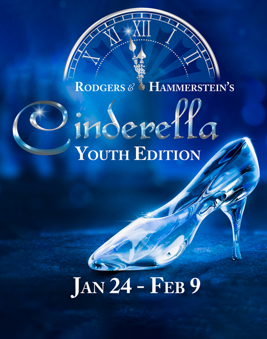 Rodgers & Hammerstein’s Cinderella: Youth Edition show poster