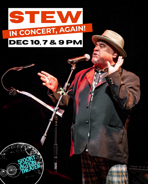 Stew in Concert, Again!