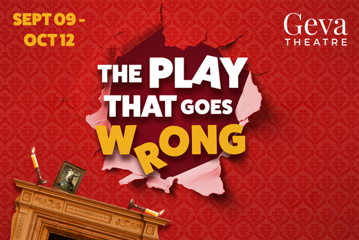 The Play That Goes Wrong