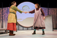 Carousel Theatre for Young People (CYTP) presents Frozen River (nîkwatin sîpiy) in Vancouver