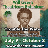Trouble The Water show poster