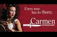 Carmen show poster