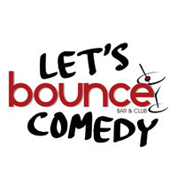 Lets Bounce Comedy show poster