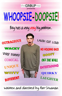 WHOOPSIE-DOOPSIE! show poster