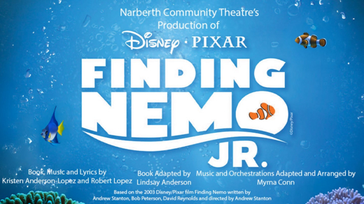 Disney's Find Nemo, Jr.