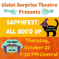 SapphFest: All Boo'd Up