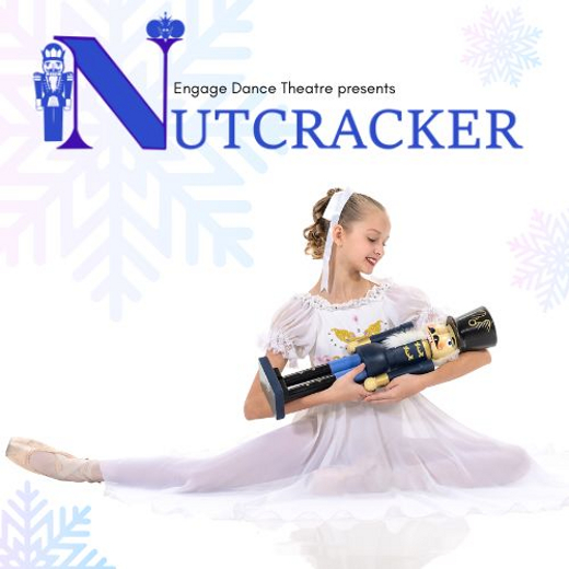 The Nutcracker show poster