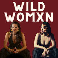 Simone Craddock and Jessie Gordon: Wild Womxn show poster