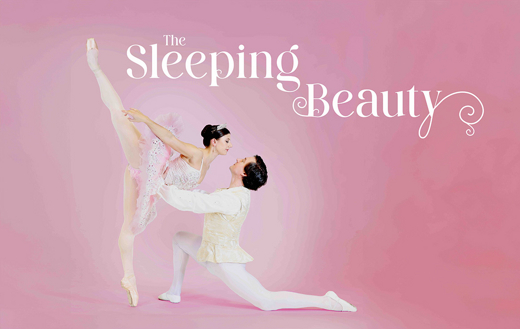 The Ballet Theatre of Maryland presents The Sleeping Beauty in Baltimore