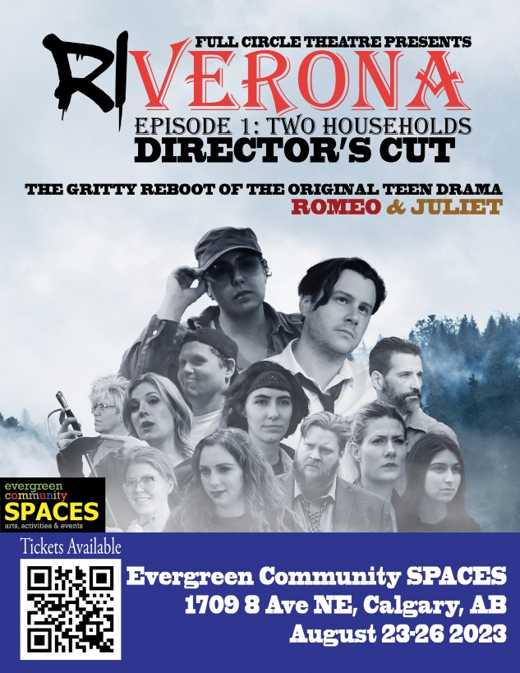 Riverona Ep 1: Two Households - Director's Cut show poster