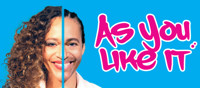 As You Like It show poster