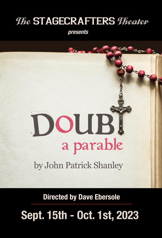 Dooubt: A Parable show poster