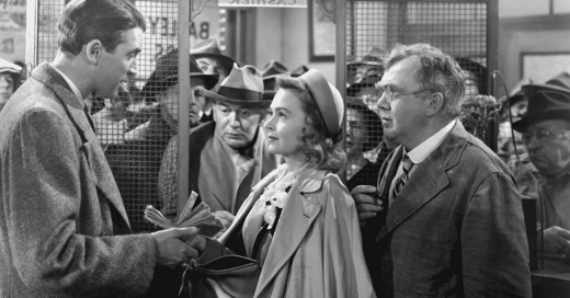 Holiday Movies at The Strand: It's A Wonderful Life (1946)