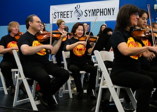 Street Symphony's Jazz & Vocal Ensemble Delivers Jazz Standards, Soul & Pop at Sierra Madre Playhouse, 8/31