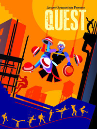 The World Premiere of Quest show poster