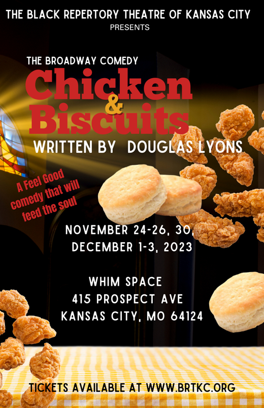 Chicken & Biscuits by Douglas Lyons