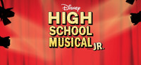 High School Musical, JR show poster