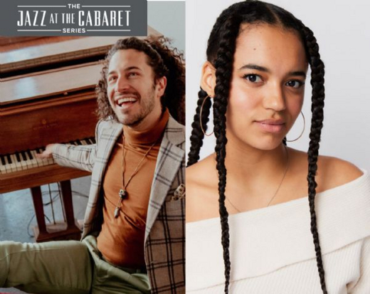 EMMET COHEN with GEORGIA HEERS: Live a The Cabaret