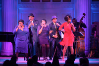 SWING into 2020 with the Musical AIN'T MISBEHAVIN' @ Lehman Center, Saturday, January 18th