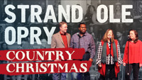 Strand Ole Opry: Country Christmas