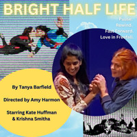 Bright Half Life in Indianapolis Logo