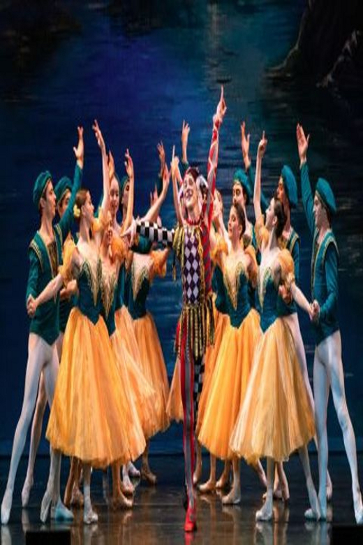 Swan Lake: International Ballet Stars in Liberty, SC! in South Carolina